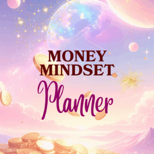 Money Mindset Planner