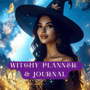 Witchy Planner & Journal
