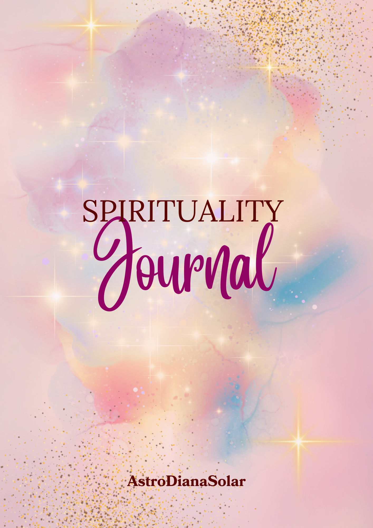 Spirituality Journal