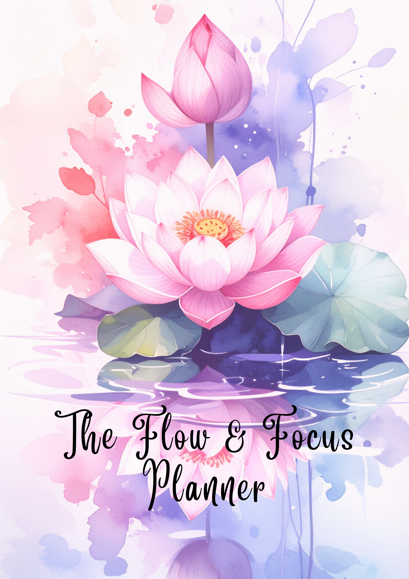 The Flow and Focus Planner